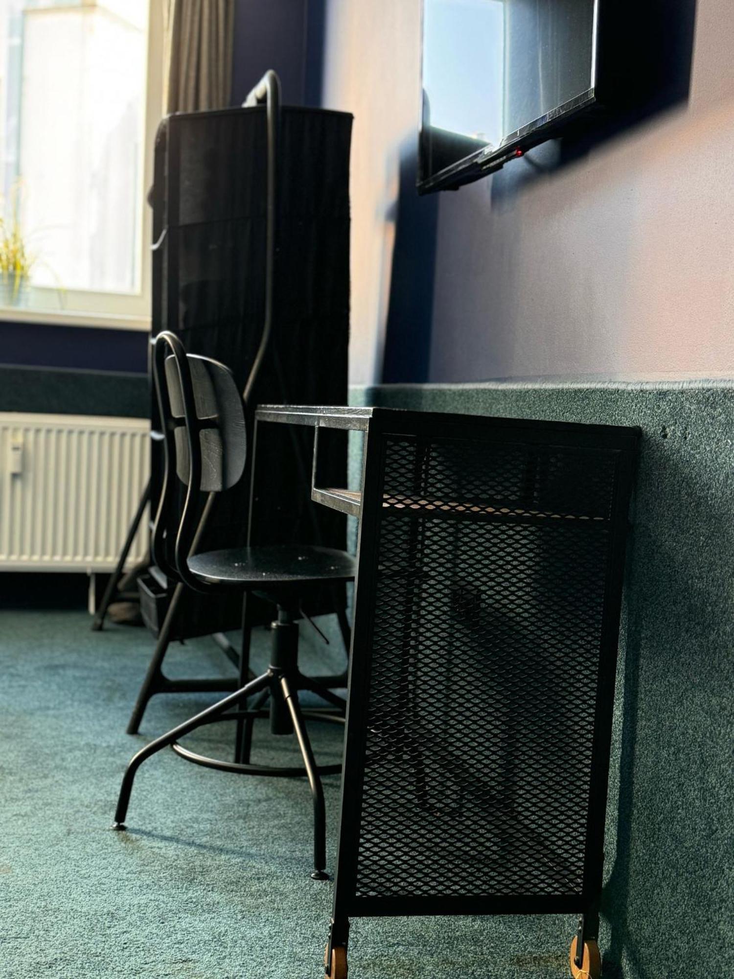 Check-In Hamburg 호텔 외부 사진