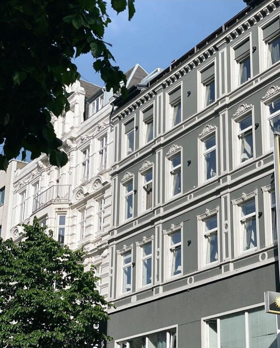 Check-In Hamburg 호텔 외부 사진