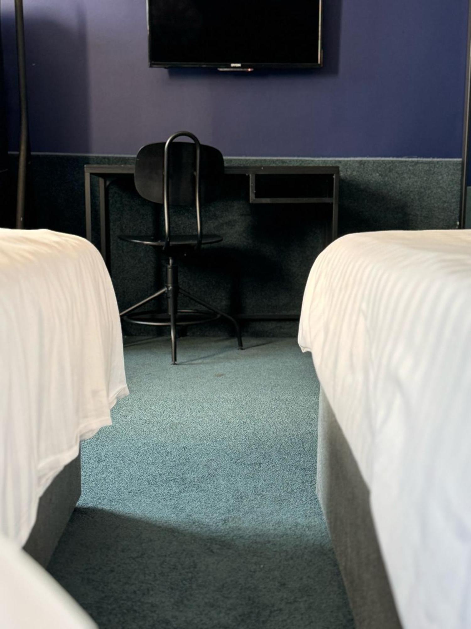 Check-In Hamburg 호텔 외부 사진