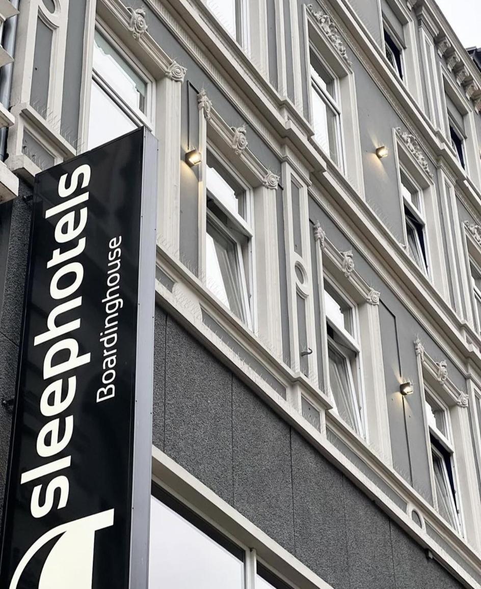 Check-In Hamburg 호텔 외부 사진